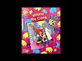 Hi 5 Wayne The Crane Book Tape 2001