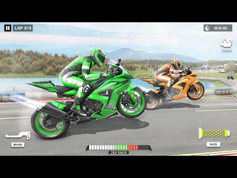MRM Bike Race : Motorcycle Game - Android Gameplay