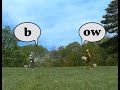 Between The Lions Gawain S Word Bow
