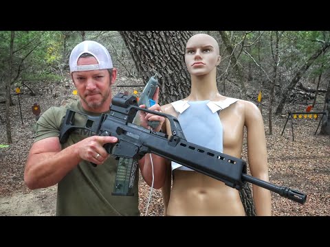 I Bought a G36, The German SPACE GUN!