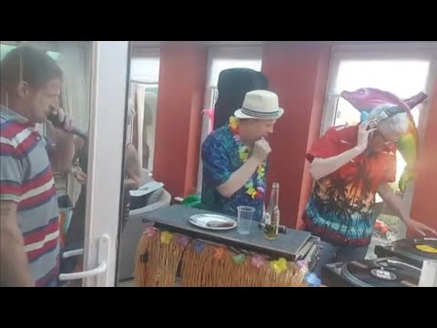 Fever Hawaii Party 2 | Ajay funki b smoke irie | Saturday 22nd May 2021 | Part 2