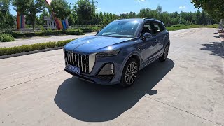 【DriveVision-POV】2023 Hongqi HS5