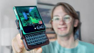 I built my own Phone... because innovation is sad rn