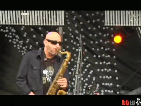 Galactic's "Modern New Orleans Funk" with Xeni and Russell