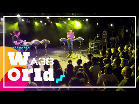 Hang Massive - Skanegatan // Live 2017 // A38 World