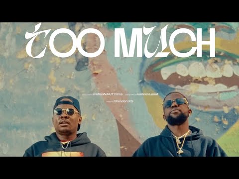 RayKaz  - TOO MUCH (feat. Suhn)