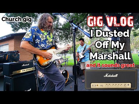 Am I Done With Amp Modelers? - Marshall Origin 50