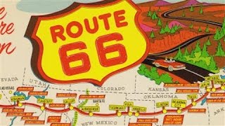 Route 66: America's Lost Highway Turns 90 gameplay video by alucas, 4:47 duration
