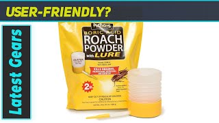 Harris Boric Acid Roach Killer: Effective Pest Control