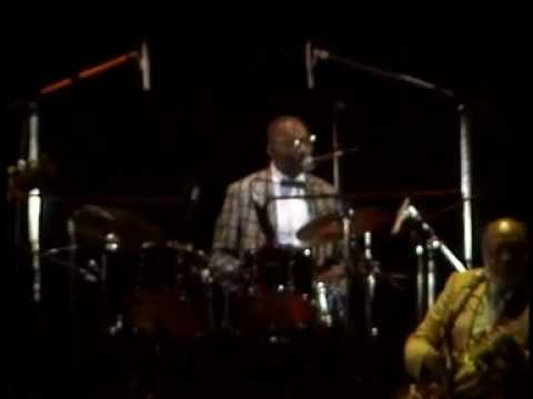Odie Payne & Robert Jr Lockwood - Live at Japan (1985) Part 8