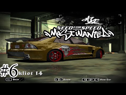 Need for Speed: Most Wanted 2005 Walkthrough Part 6