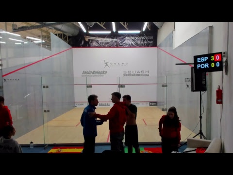 European Team Championships U19 (DAY 2)