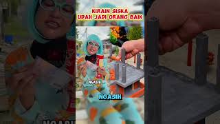 Download lagu Kirain Siska udah jadi orang baik, gak taunya... #fypシ #lucu mp3