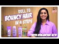 How To Hydrate Your Hair With Hyaluronic Acid Gayathri From Aminjikarai
