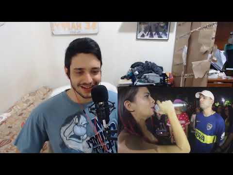 Krawk x Lya | 78ª Batalha da Aldeia (REAÇÃO)