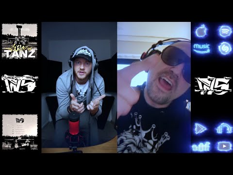 OFFIZIELLES SNIPPET - Widerstanz EP - Der Typ x Skitekk