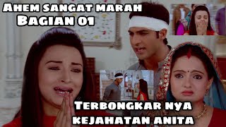 Download lagu Anita dI USIR | karna dia dalang dari kebakaran yg hampir menewas kan nyawa ahem ||GOPI ANTV mp3