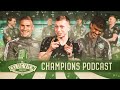 🏆 2023 Celtic View Podcast Champions Special with Jota, Alistair Johnston and Carl Starfelt!