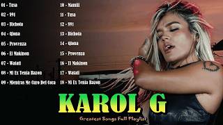 Viral playlists of love and ambition with Karol G - bring fans closer through iconic songs 🧿🎼