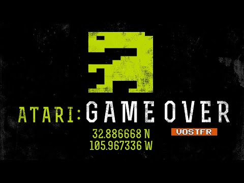 ATARI : Game Over VOSTFR