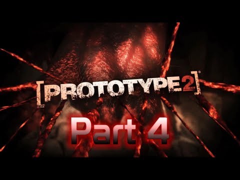 Let's Play Prototype 2 - Part 4