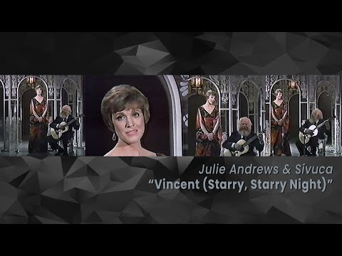 Vincent (Starry, Starry Night) (1972) - Julie Andrews, Sivuca