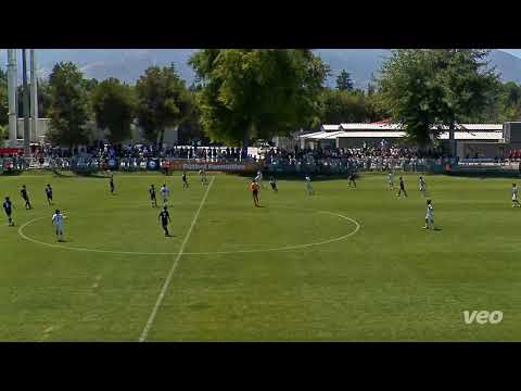 Final Torneo ANFP Sub 12 / CDUUS  0 (2) vs. Palestino 0 (3)