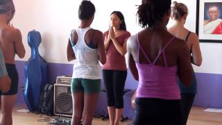 Ashtanga Yoga Mantram- Opening Chant