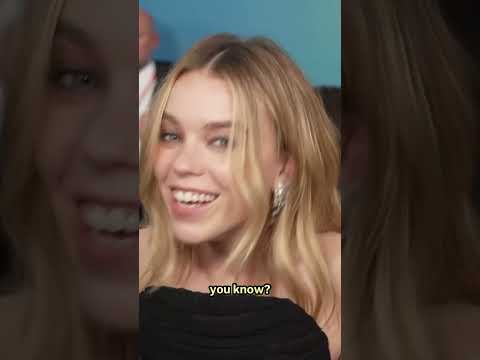 Milly Alcock on fear of big 'Supergirl' role