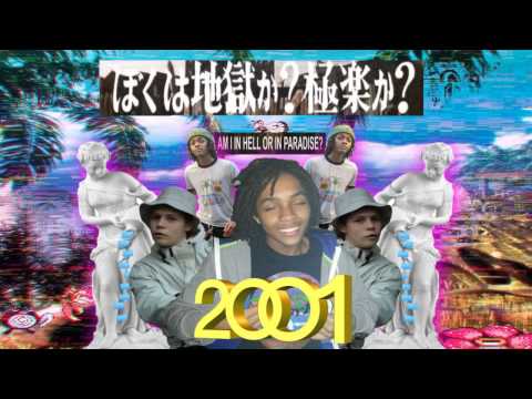 Yung JZA - Spaced Out (ft Yung Xela) [prod. by Yung Nate'GOD & Yung JZA]