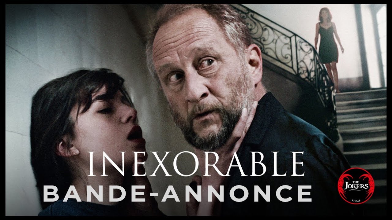Miniature de la vidéo Inexorable - Bande Annonce [VF] du film Inexorable