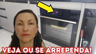 Forno De Embutir  Electrolux OE8EA  VALE APENA OU ENGANA?(MINHA OPINIÃO DIRETA)