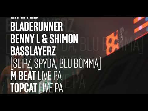 Innovation In The Dam Lineup 2018