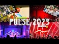 AIIMS DELHI PULSE 2023| Ayushman Khurana❤️, Raftaar, Sunidhi Chauhan🤒