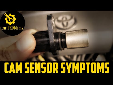 6 Symptoms Of A Bad Camshaft Position Sensor and Replacement Cost