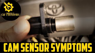 6 Symptoms Of A Bad Camshaft Position Sensor and Replacement Cost