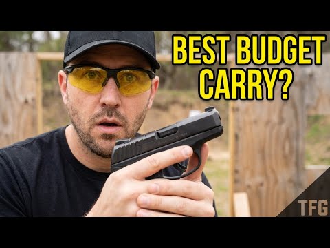 Ruger EC9S: Is This the Best Budget Concealed Carry Gun?