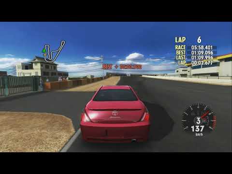 Thumbnail for FM1 Time Trials: Tsukuba Circuit -- 2004 Toyota Camry Solara SE by Toyota Camry Solara