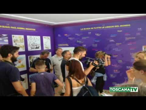 2017-07-29 PISTOIA - APRE AL PUBBLICO PRIMO MUSEO DELLA BUGIA