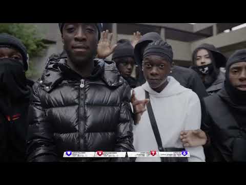 RJ1 Reacts To Yung TS, Murda B, Switch, Fizzler & LeoStayTrill - Air Force Remix [Music Video]