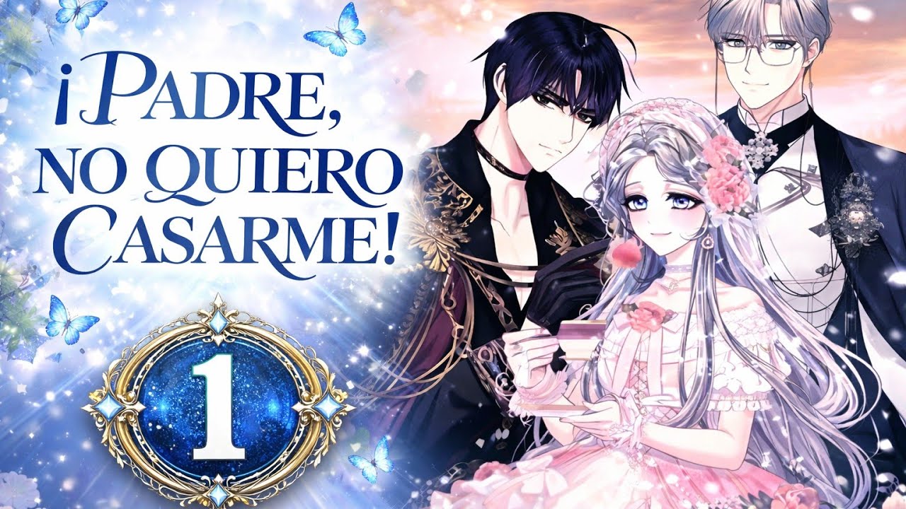 1💥Padre no quiero casarme - Reencarna para descubrir la verdad / RESUMEN Manhwa