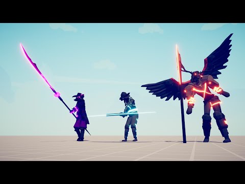 DEMONS TRIO vs ARMIES - Totally Accurate Battle Simulator TABS