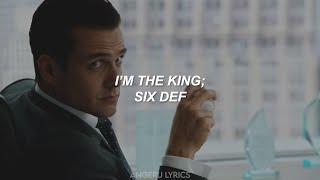 Six Def - I'm The King (Suits)