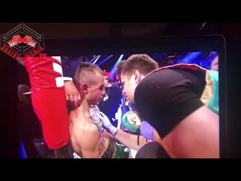 Subriel Matias Breaks Down, Stops Maxim Dadashev in Eleven(Tim Bradley Analysts)