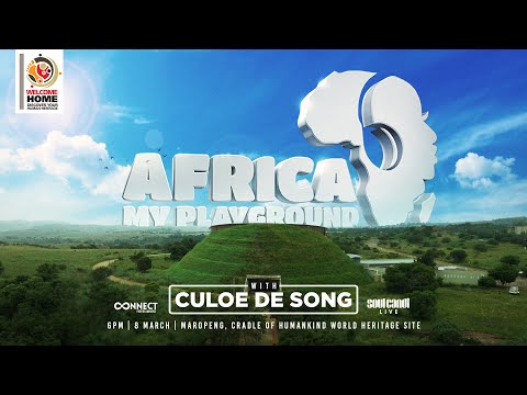 Africa My Playground headlining with Culoe De Song