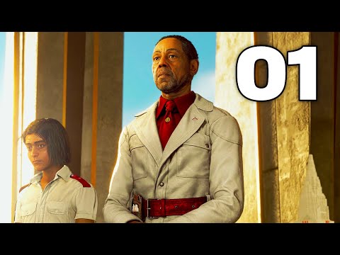 Far Cry 6 PS5 Gameplay Walkthrough - Part 1 - Antón Castillo