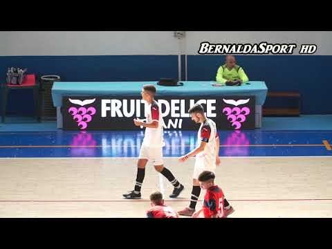 Bernalda Futsal - Taranto Under 19 / 4 giornata 27 Ottobre  2019 HD