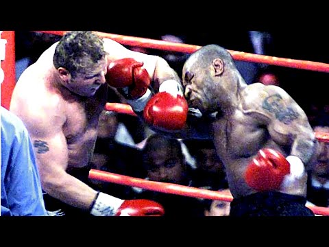 Francois Botha (South Africa) vs Mike Tyson (USA) | KNOCKOUT, BOXING fight, HD, 60 fps