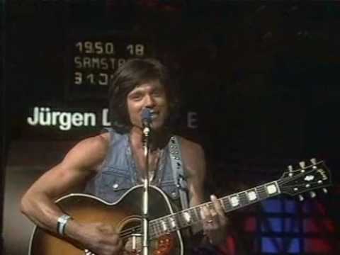 Jürgen Drews- Ein Bett im Kornfeld