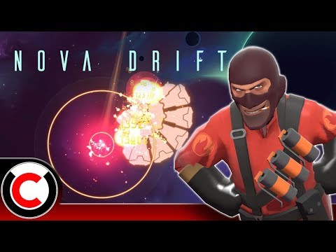 Nova Drift: The Stealth Arsonist Build - Ultra Co-op